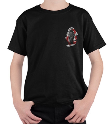 KOSZULKA DZIECIĘCA WARSZAWSCY BOHATEROWIE